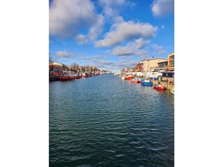 Ausflugsziel Warnemünde unweit von Dierhagen