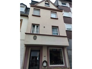 Appartement Zell Mosel Buitenaudio-opname 8