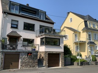 Appartement Briedel Buitenaudio-opname 1