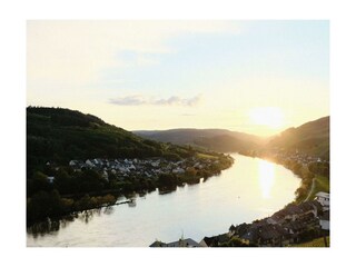 Apartamento Zell Mosel Grabación al aire libre 2