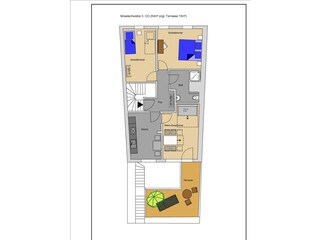 Apartamento Zell Mosel Características 11