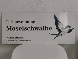 Apartamento Zell Mosel Grabación al aire libre 4