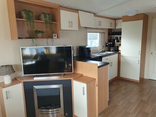 Chalet Vrouwenpolder Features 6