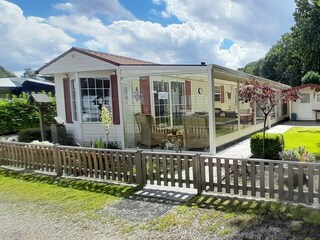 Chalet Arcen Outdoor Recording 3