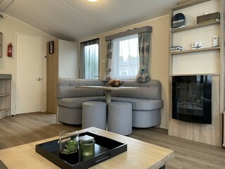 Chalet Kamperland Features 6