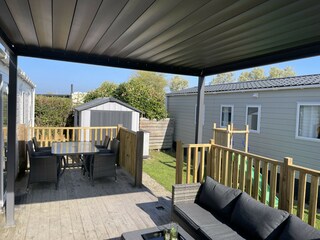 Chalet Kamperland Outdoor Recording 3