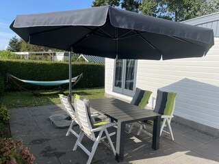 Chalet Nieuwvliet Außenaufnahme 4