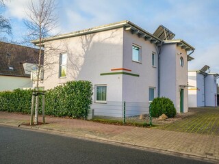 Ferienwohnung Zinnowitz Außenaufnahme 6