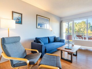 Ferienwohnung Zempin Ausstattung 9