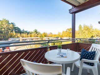 Ferienwohnung Zempin Außenaufnahme 2