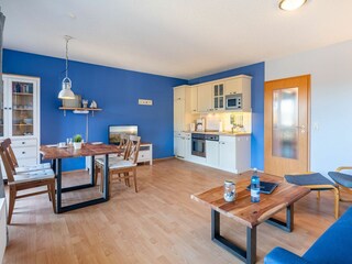 Ferienwohnung Zempin Ausstattung 10