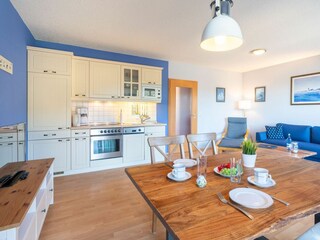 Ferienwohnung Zempin Ausstattung 12