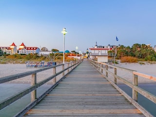 Ferienwohnung Zempin Außenaufnahme 2