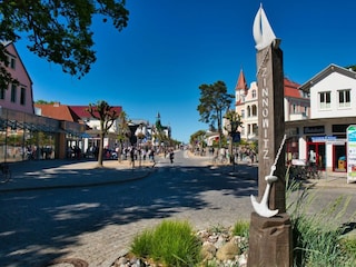 Ferienwohnung Zempin Außenaufnahme 3