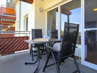 Ferienwohnung Zempin Außenaufnahme 8