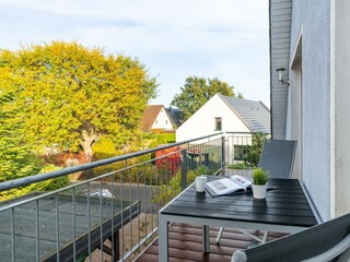 Holiday apartment Zinnowitz Outdoor Recording 2