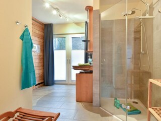 Ferienhaus Kölpinsee Ausstattung 19