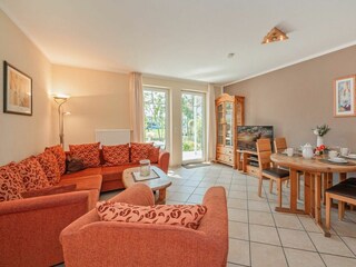 Holiday apartment Zinnowitz Features 4