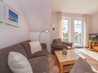 Ferienwohnung Zinnowitz Ausstattung 7