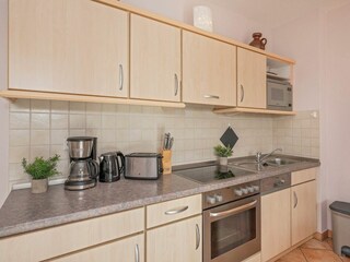 Ferienwohnung Zinnowitz Ausstattung 11