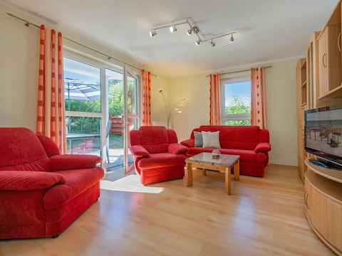 Holiday apartment Ostseepark - Asternweg 1 / 1
