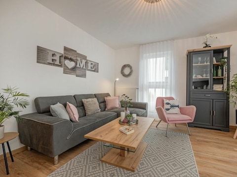 Holiday apartment Ostseepark - Asternweg 2 / 2