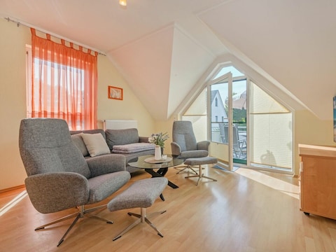 Holiday apartment Ostseepark - Asternweg 4 / 8
