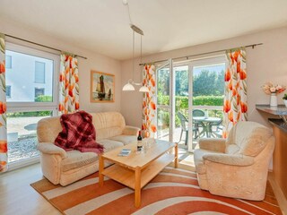 Ferienwohnung Zinnowitz Ausstattung 15