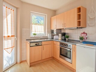 Ferienwohnung Zinnowitz Ausstattung 8