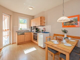Ferienwohnung Zinnowitz Ausstattung 9