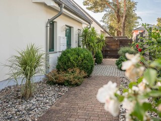 Ferienwohnung Zinnowitz Außenaufnahme 5