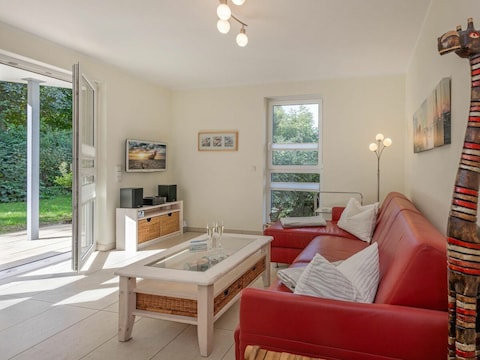 Holiday apartment Ostseepark - Asternweg 7 / 1
