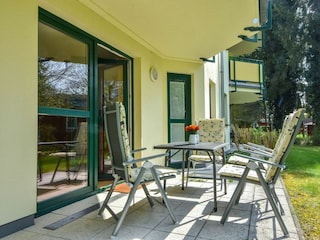 Ferienwohnung Zinnowitz Außenaufnahme 7