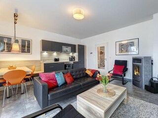 Ferienwohnung Zinnowitz Ausstattung 13