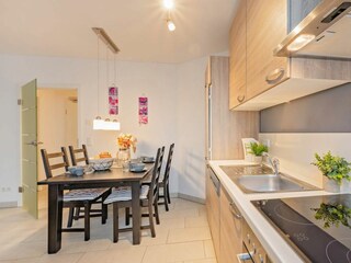 Ferienwohnung Zinnowitz Ausstattung 13