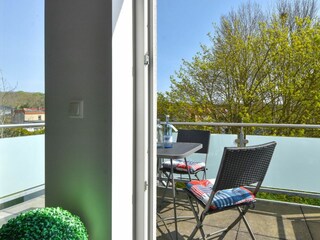 Ferienwohnung Zinnowitz Außenaufnahme 8