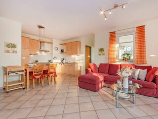 Ferienwohnung Zinnowitz Außenaufnahme 3