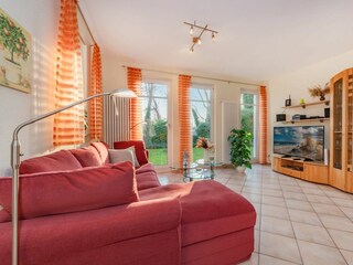 Ferienwohnung Zinnowitz Außenaufnahme 4