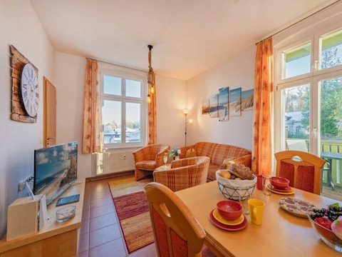 Ferienwohnung Villa Kaiserhof 08