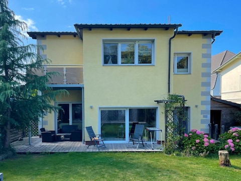Ferienwohnung Villa Ost - Wohnung Alex