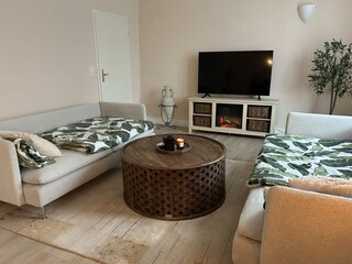 Ferienwohnung Teltow Ausstattung 24