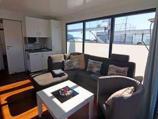 Hausboot Lübow Ausstattung 31