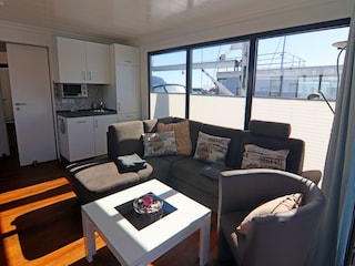 House boat Lübow Features 24
