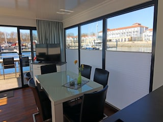 House boat Lübow Features 25