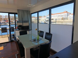 Huisboot Lübow Kenmerken 21