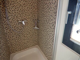 Maison flottante Lübow Équipement 43
