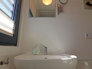 Maison flottante Lübow Équipement 45