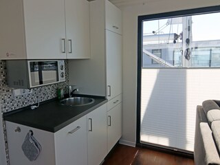 Hausboot Lübow Ausstattung 17