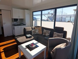 Casa galleggiante Lübow Caratteristiche 37