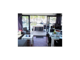 Maison flottante Lübow Équipement 15